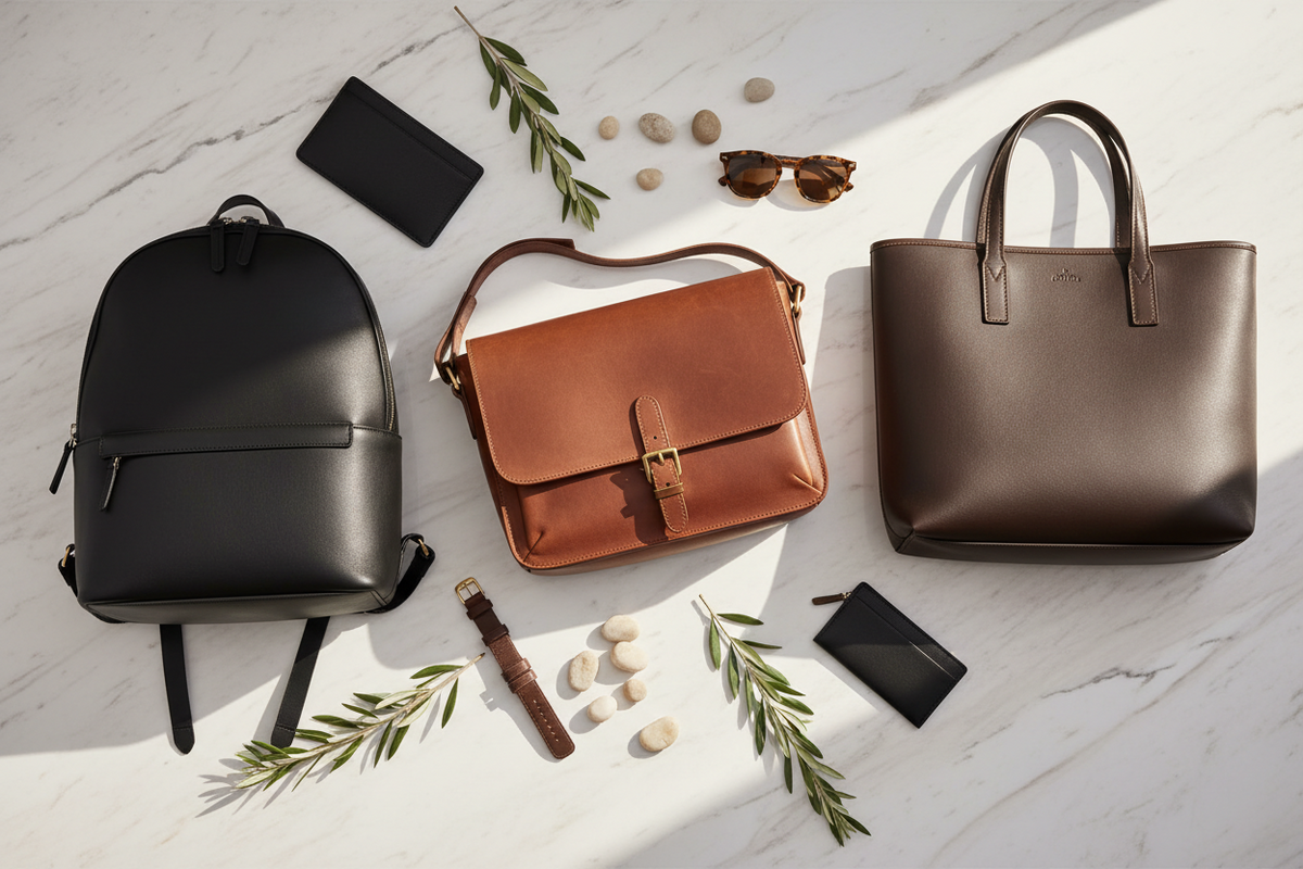 Mochilas, Bolsas