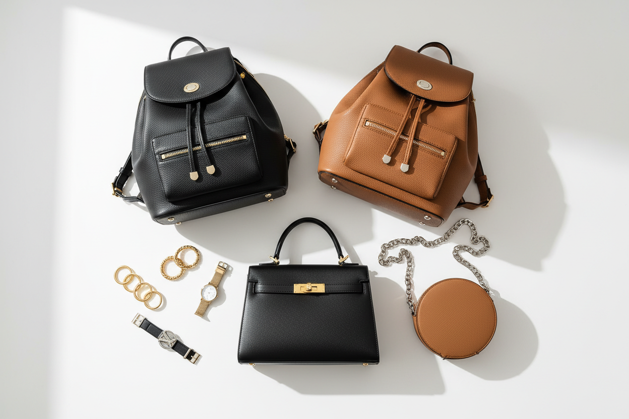 Bolsos, mochilas