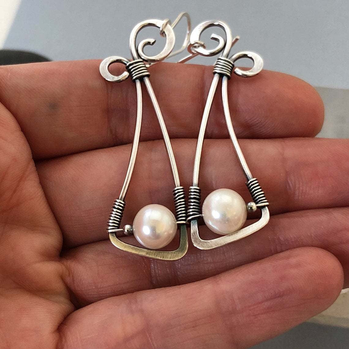 Pendientes Isolde