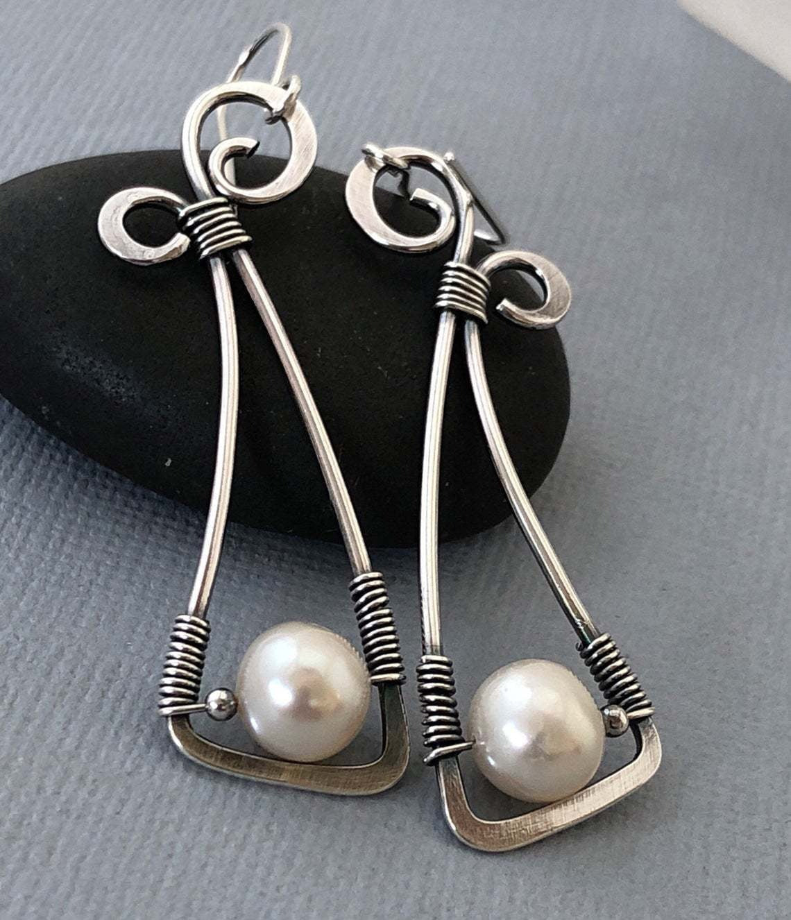 Pendientes Isolde