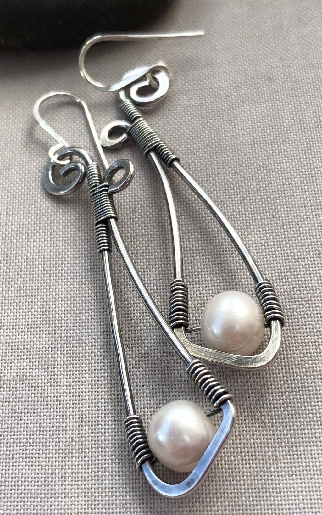 Pendientes Isolde