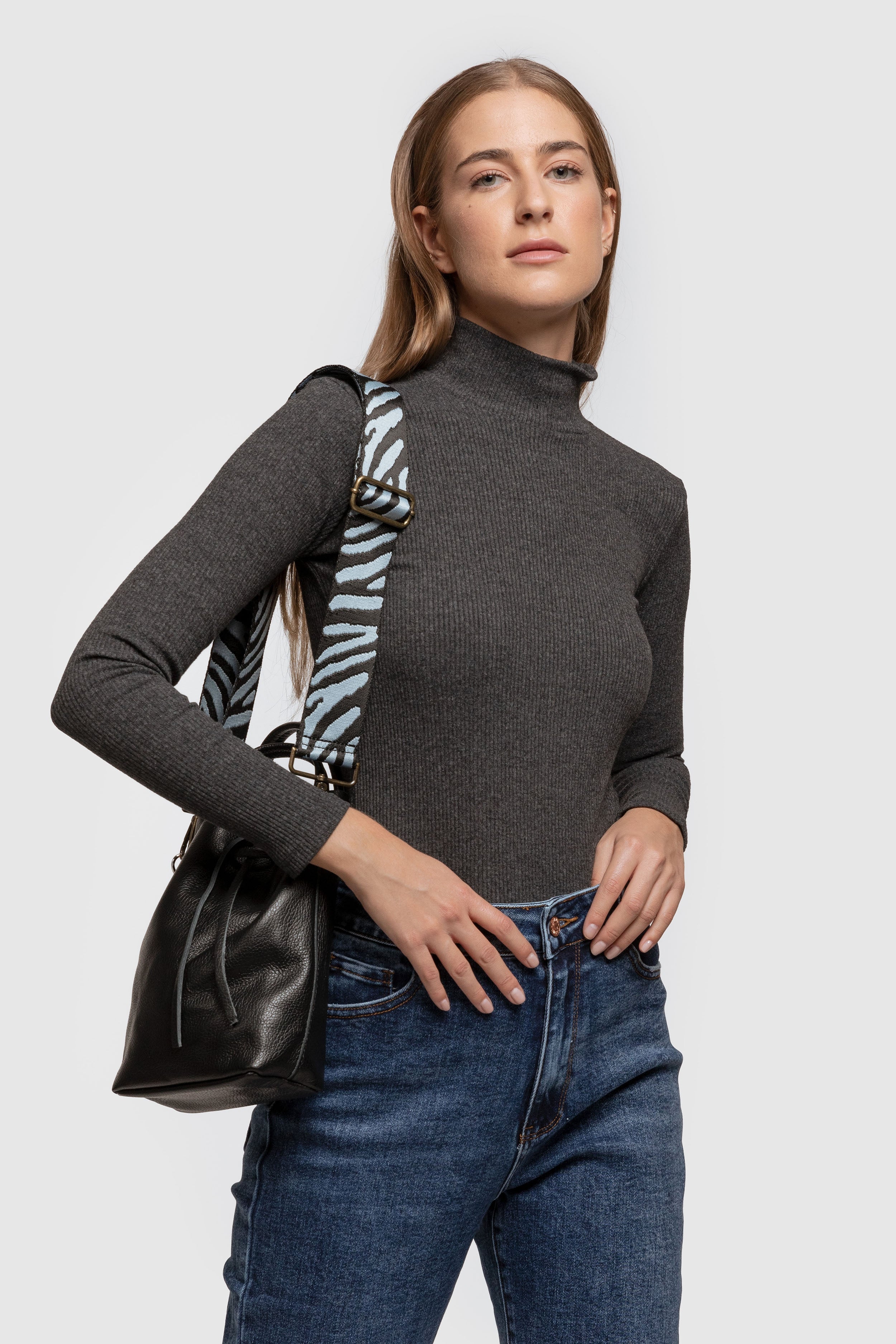 Correa Intercambiable Animal Print
