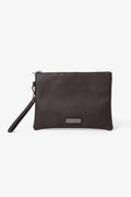 Pochette Marrón