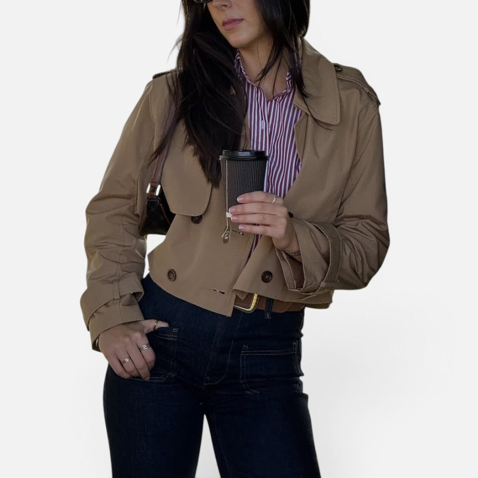 Gabardina Nuria