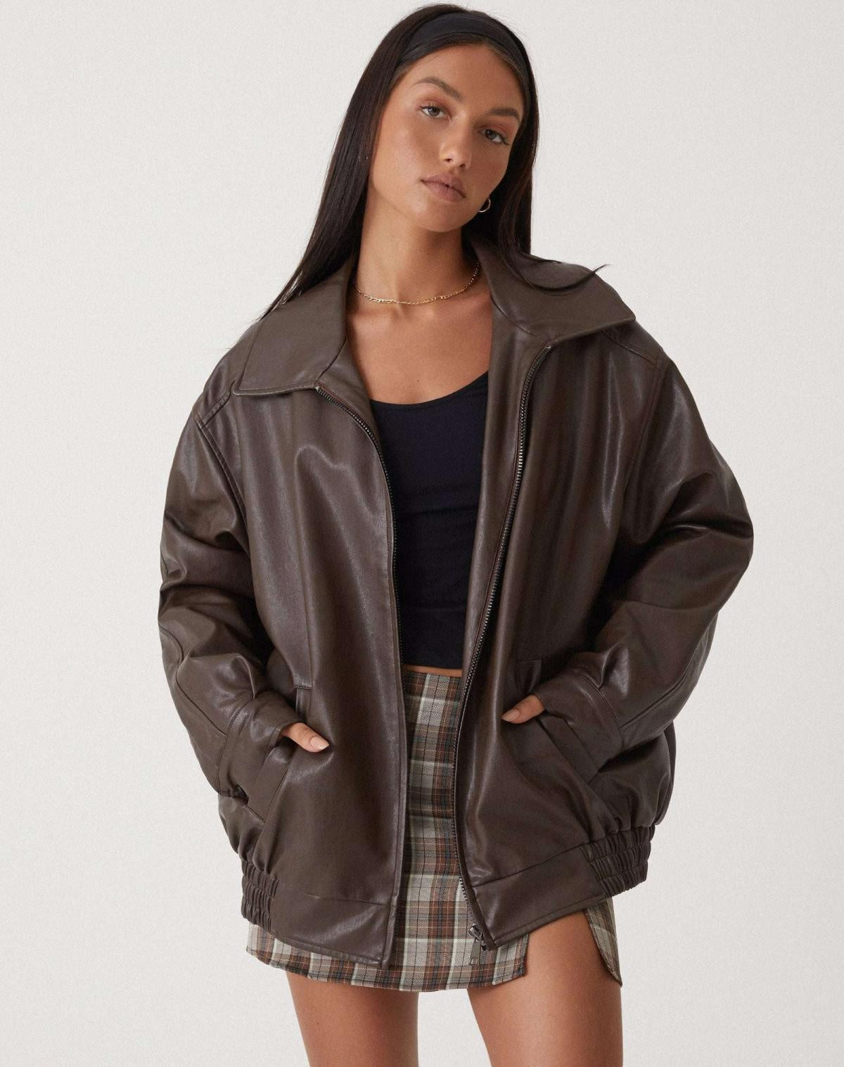 Chaqueta Bianca