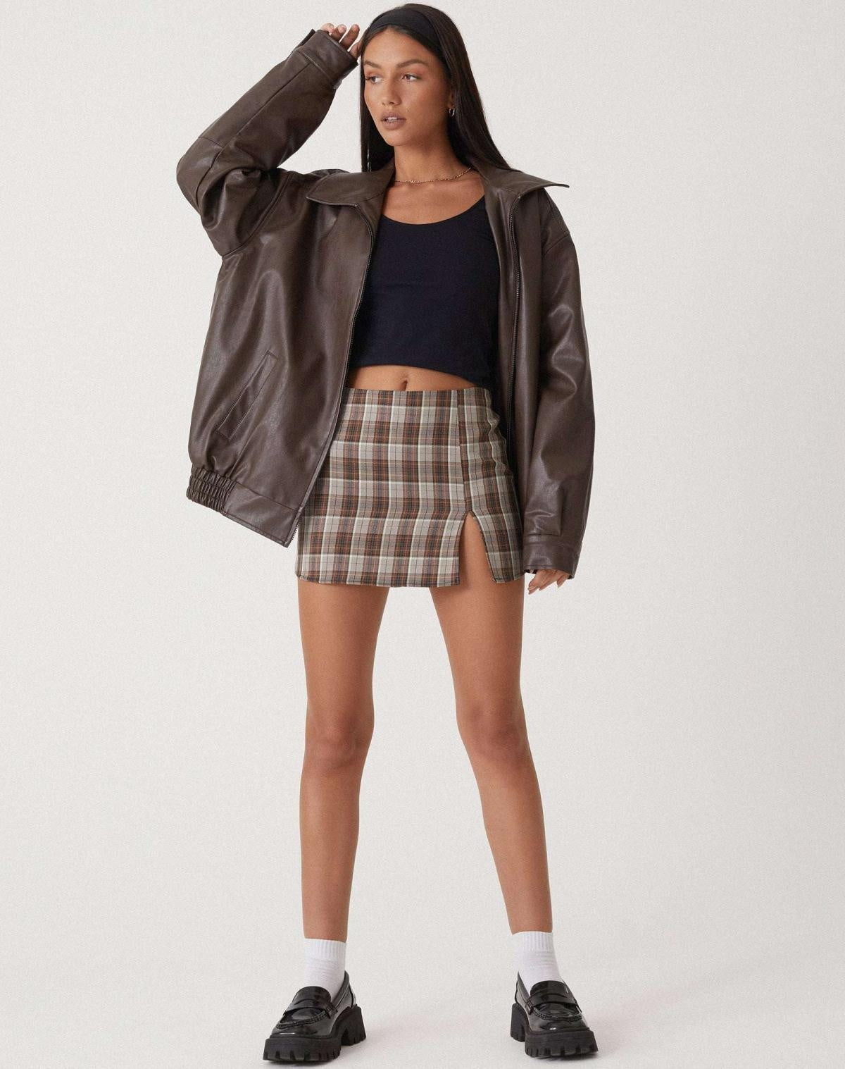 Chaqueta Bianca