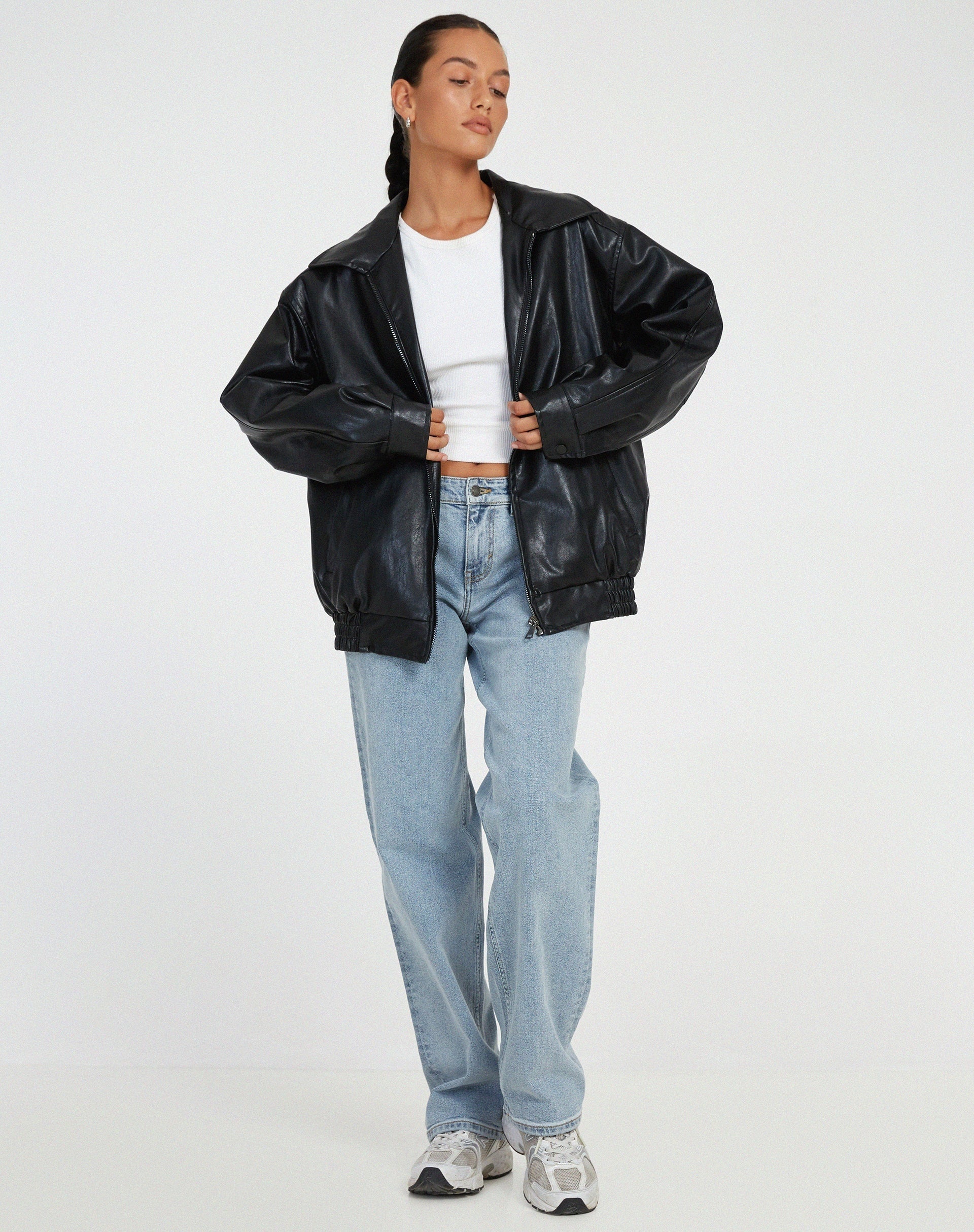Chaqueta Bianca