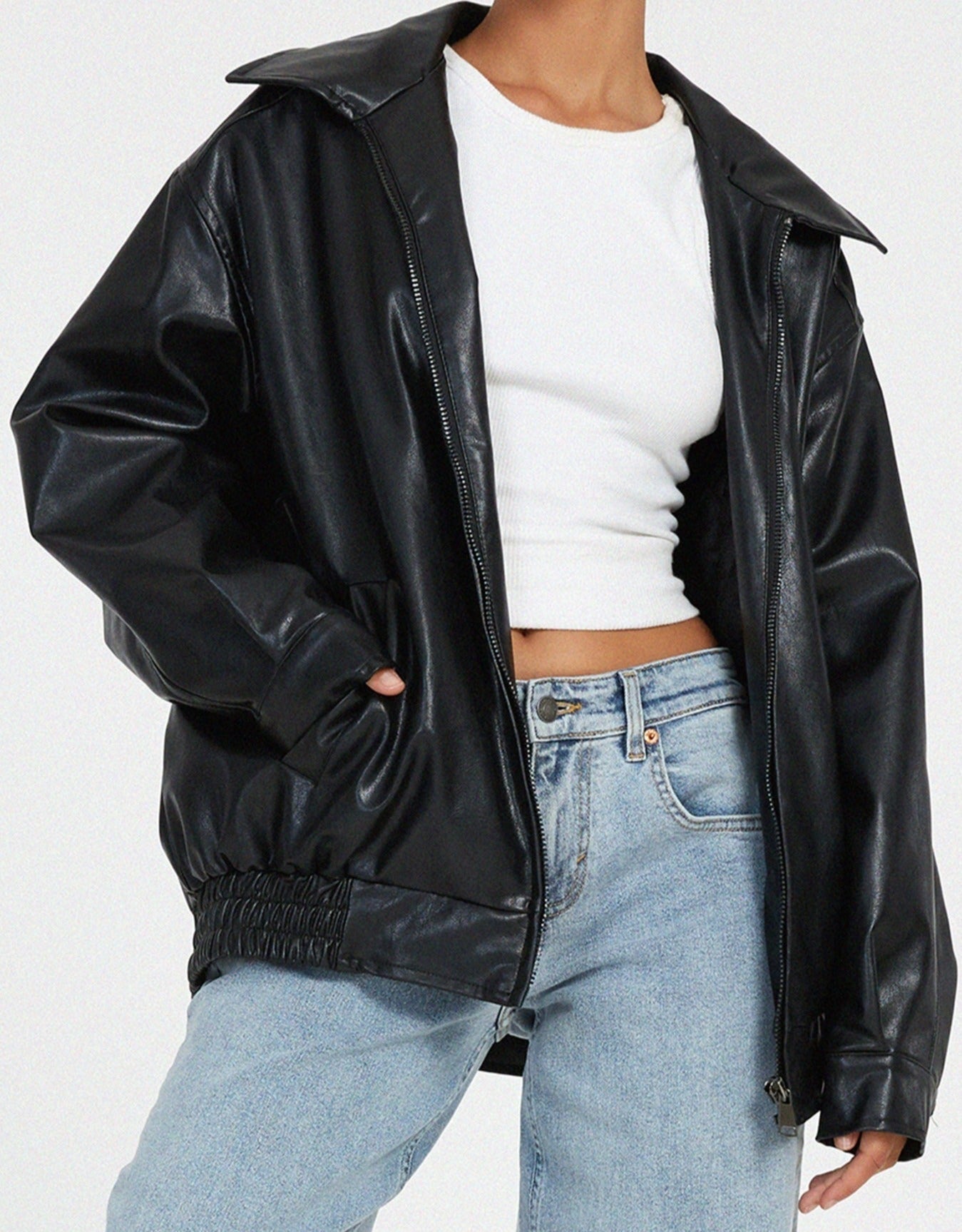 Chaqueta Bianca