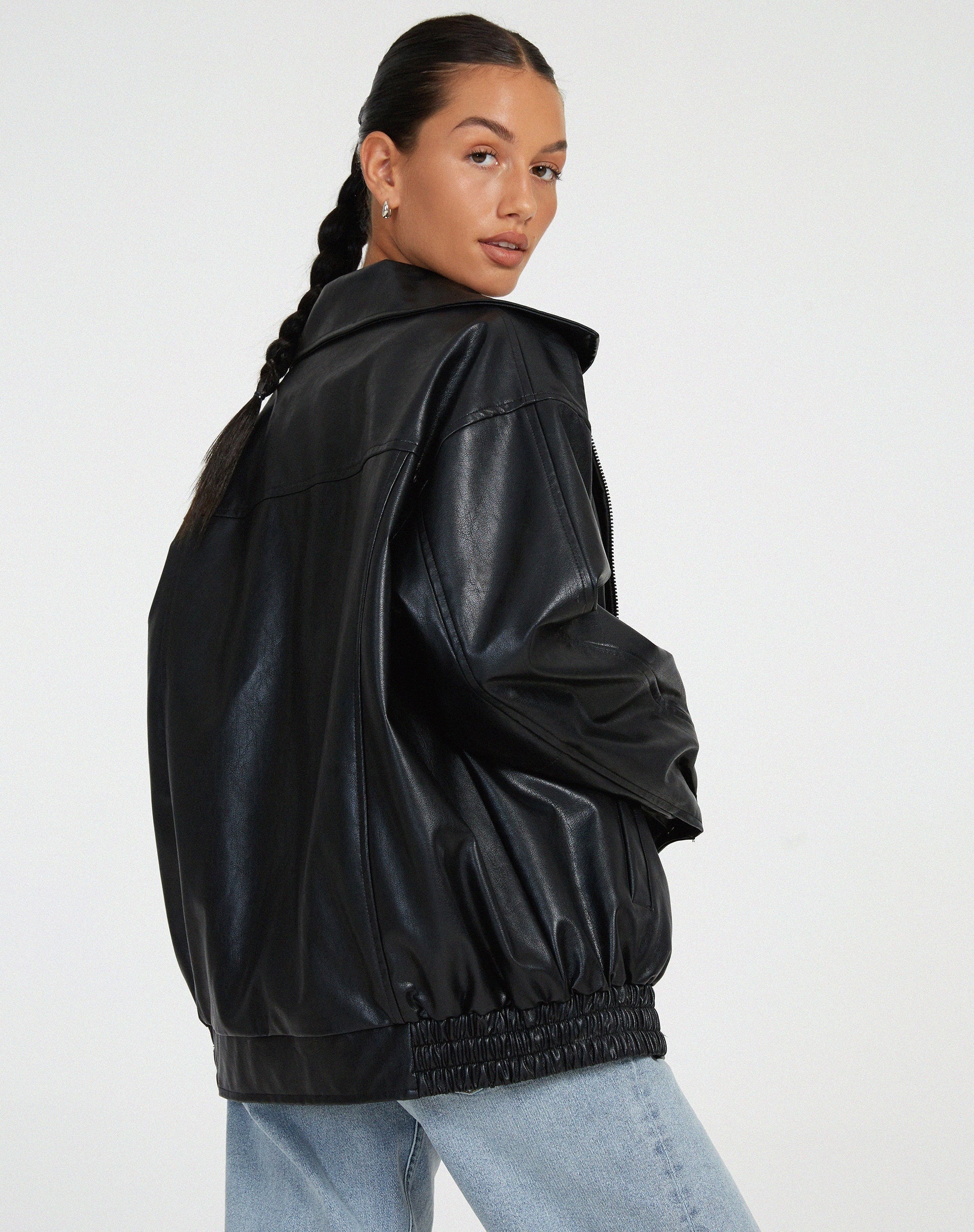 Chaqueta Bianca