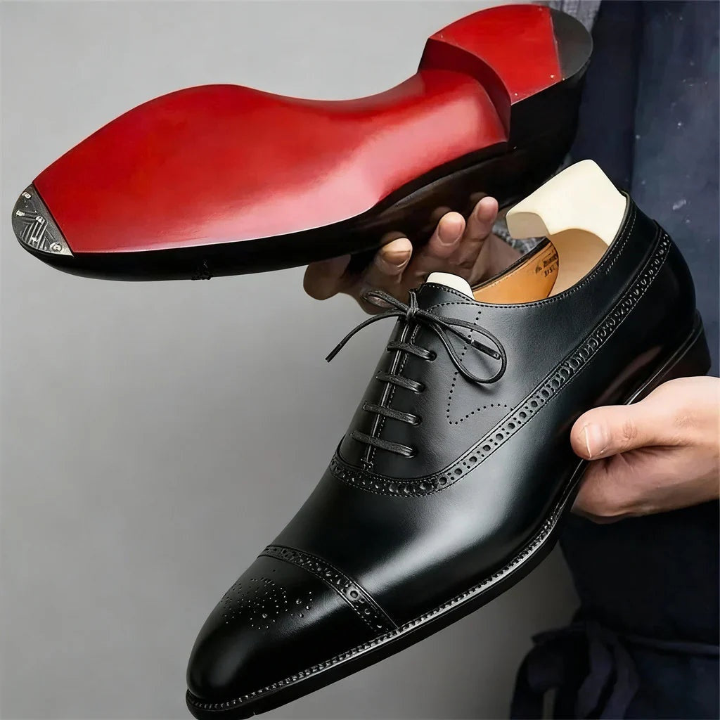 Oxford Brogue Álvaro