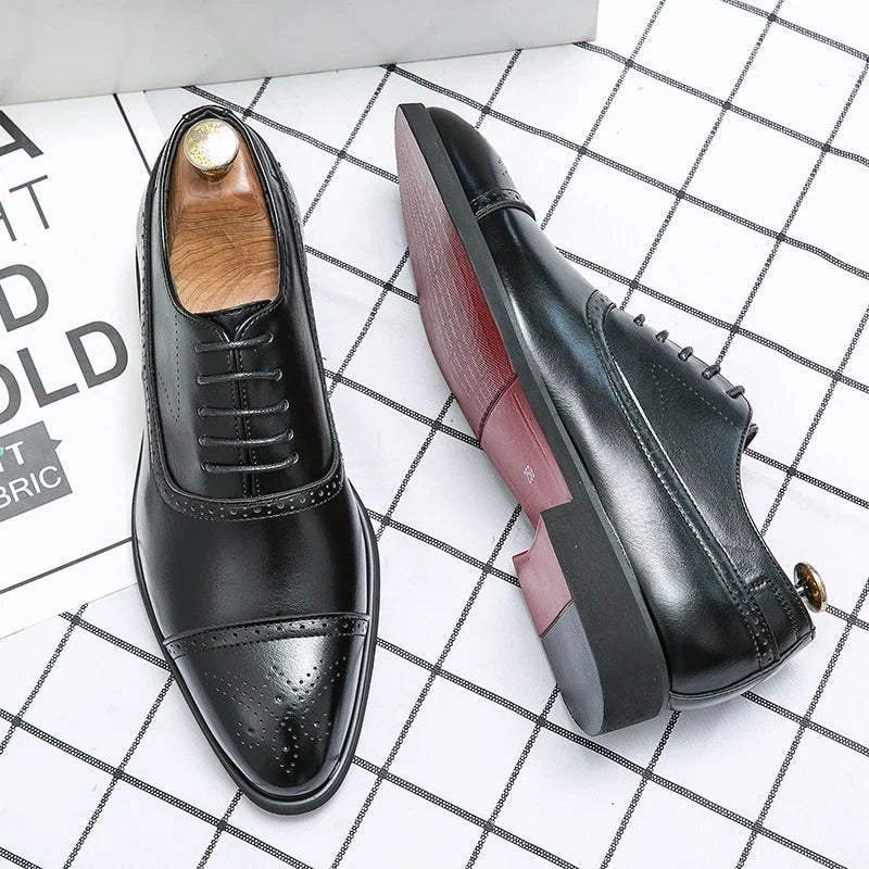 Oxford Brogue Álvaro