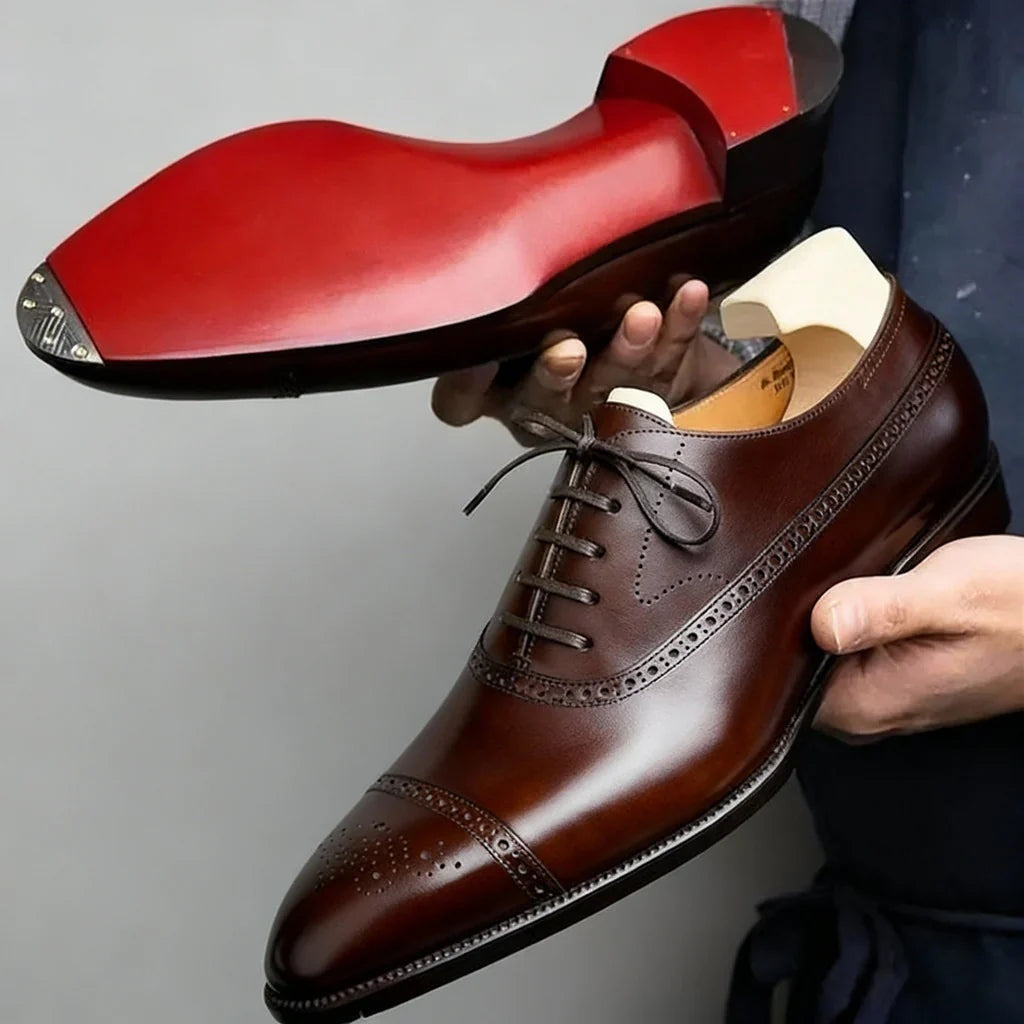 Oxford Brogue Álvaro