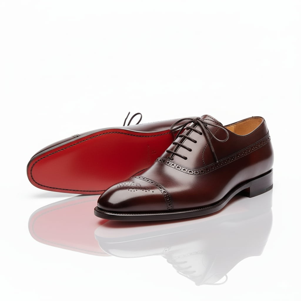 Oxford Brogue Álvaro