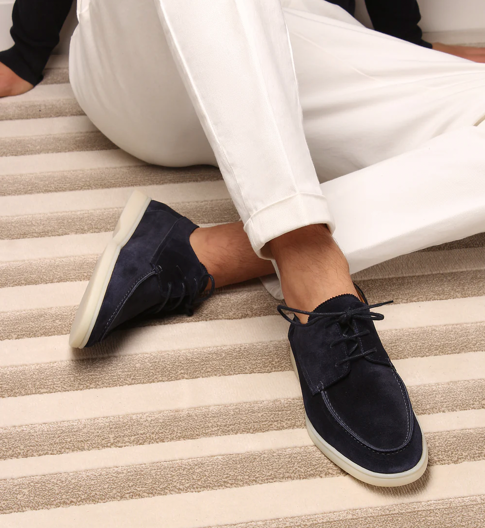 Blucher de Ante Arturo