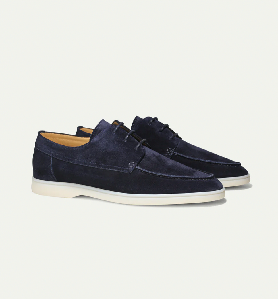 Blucher de Ante Arturo