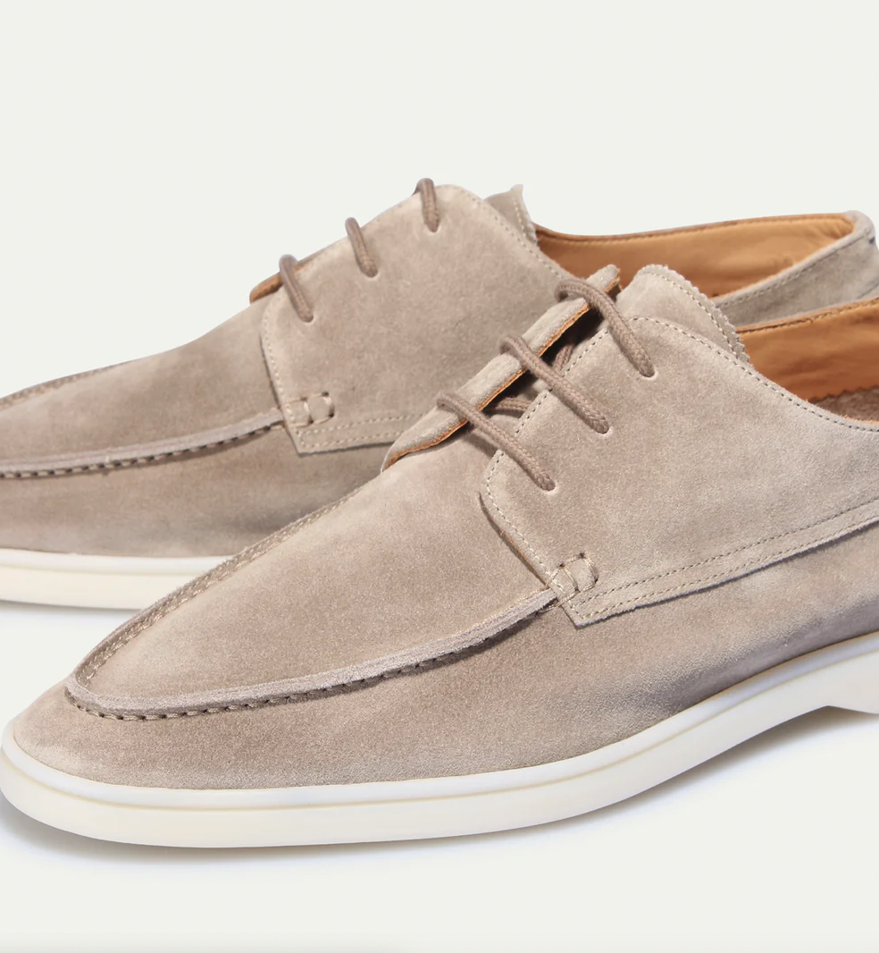 Blucher de Ante Arturo