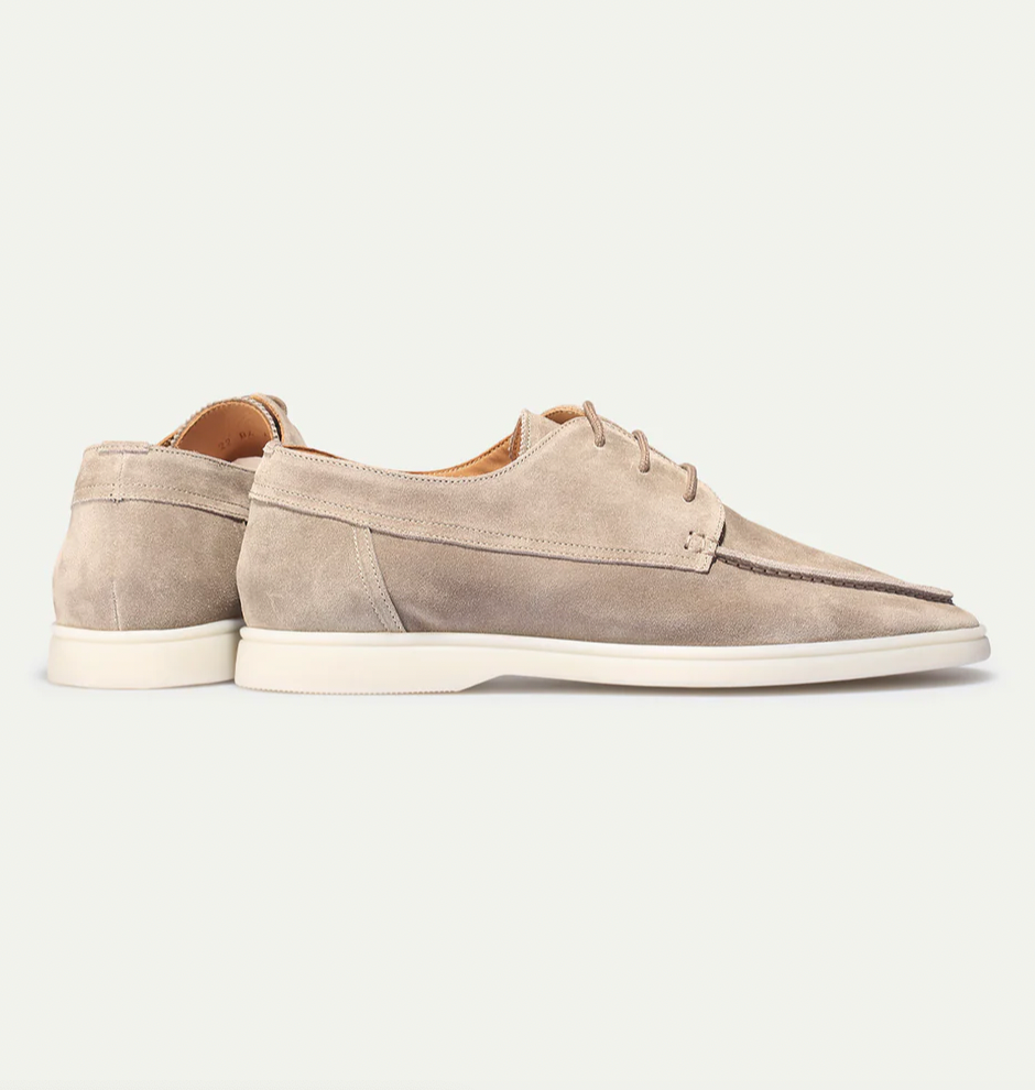 Blucher de Ante Arturo