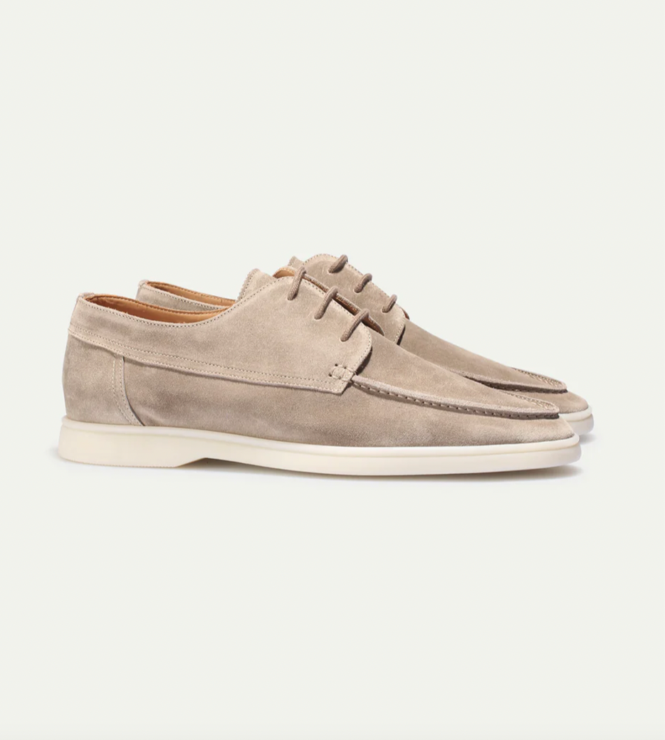 Blucher de Ante Arturo