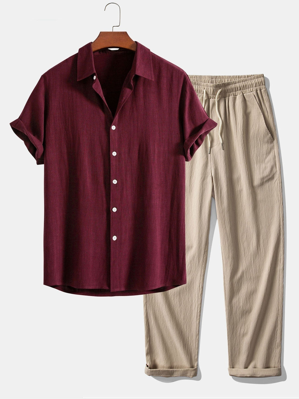 Conjunto Casual Arturo