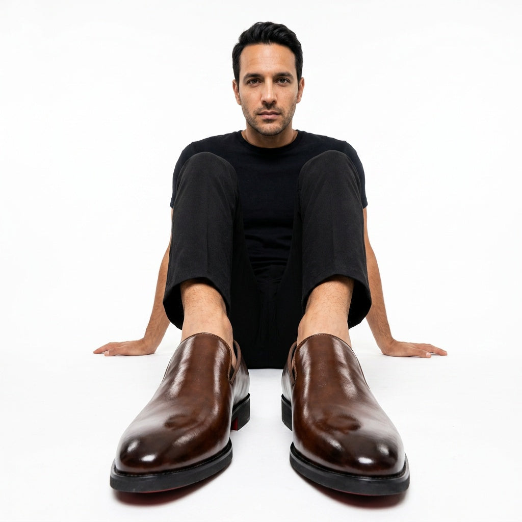 Mocasín Arturo