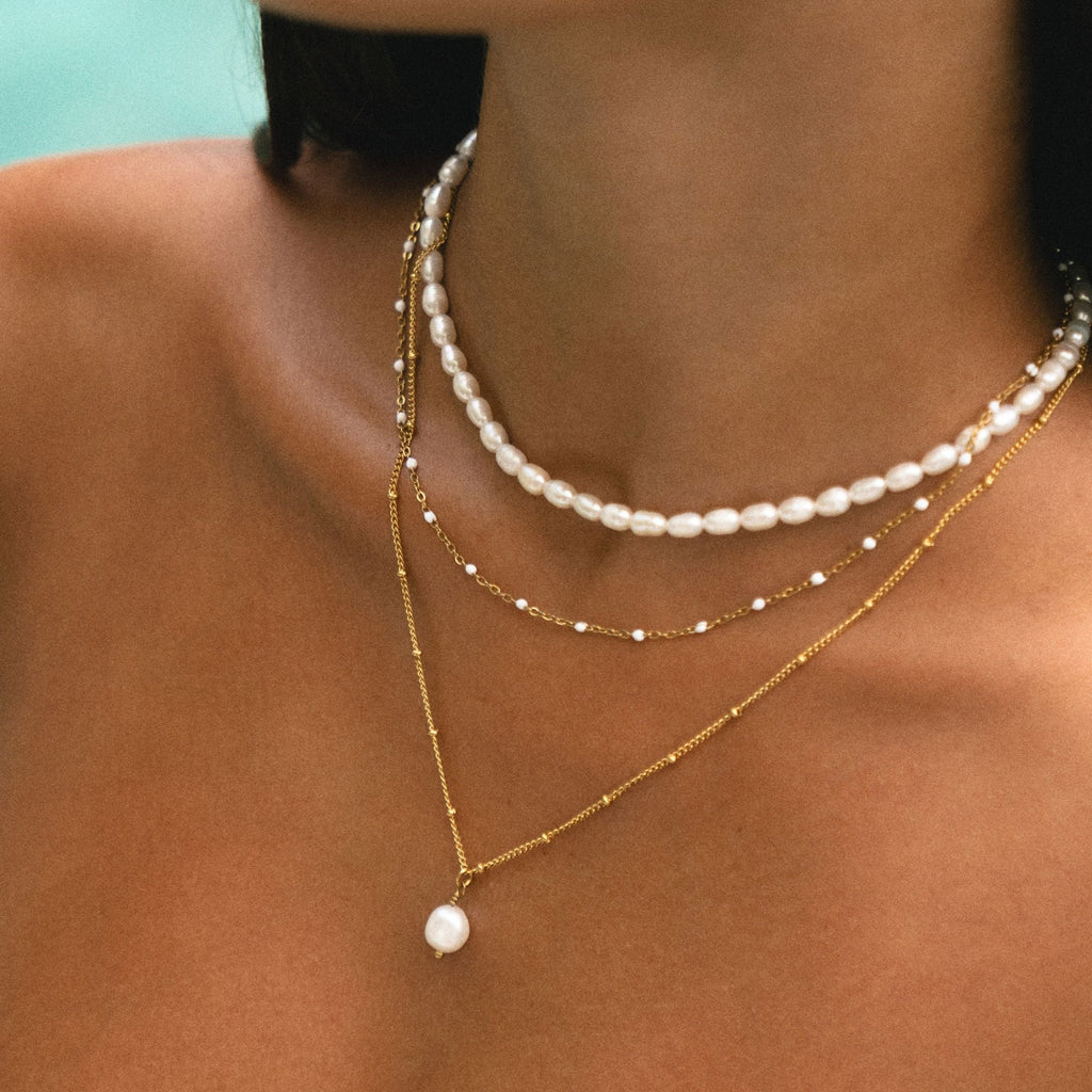 Collar Isla