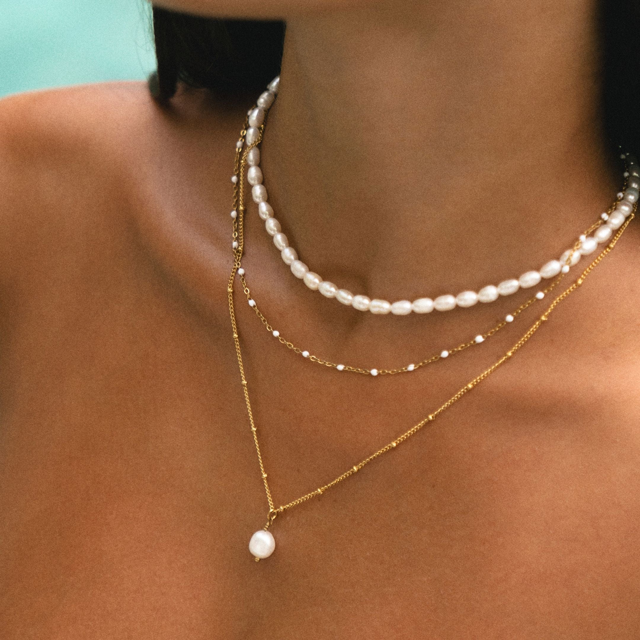 Collar Isla
