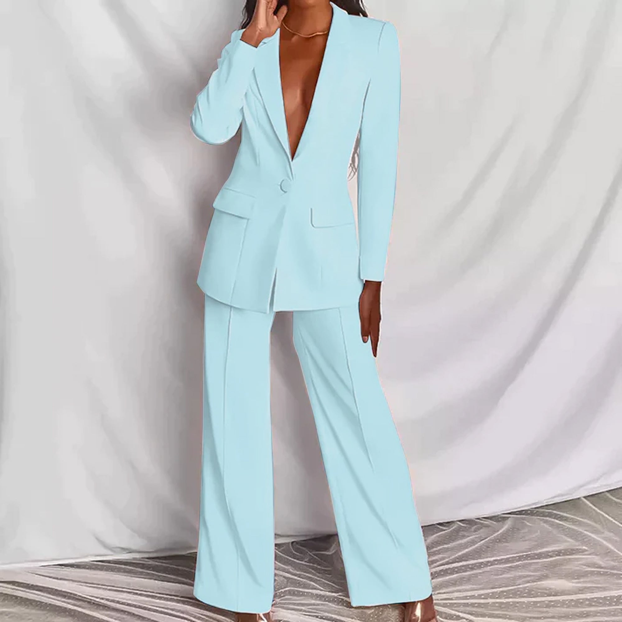Traje Marina