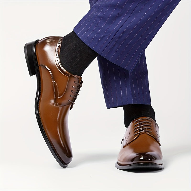 Derby Oxford Emilio