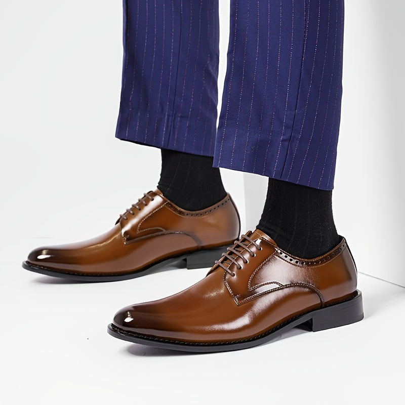 Derby Oxford Emilio