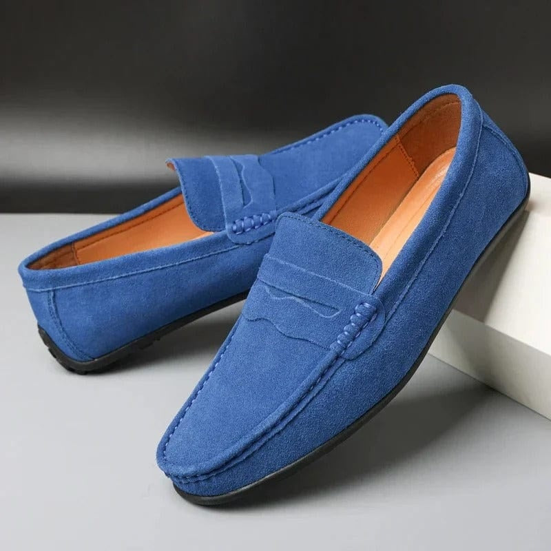 Mocasín de Ante Ernesto