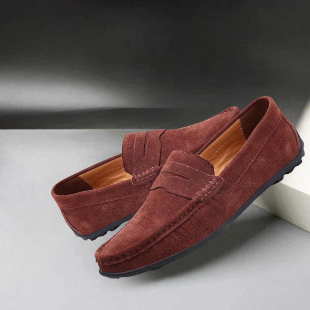 Mocasín de Ante Ernesto