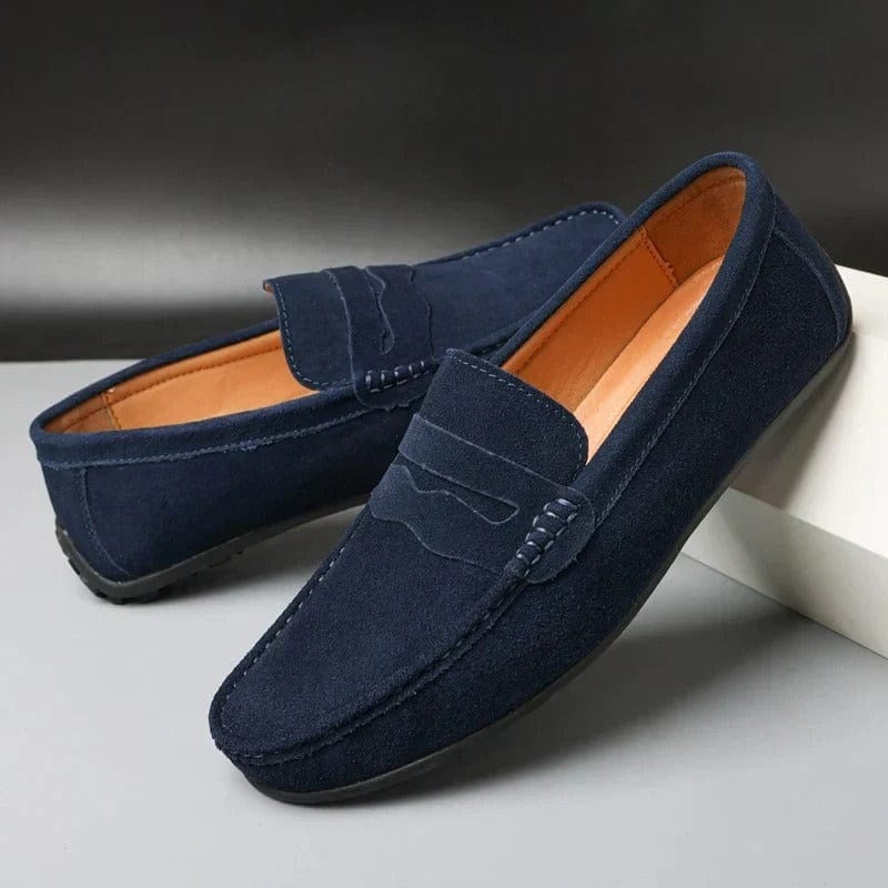 Mocasín de Ante Ernesto