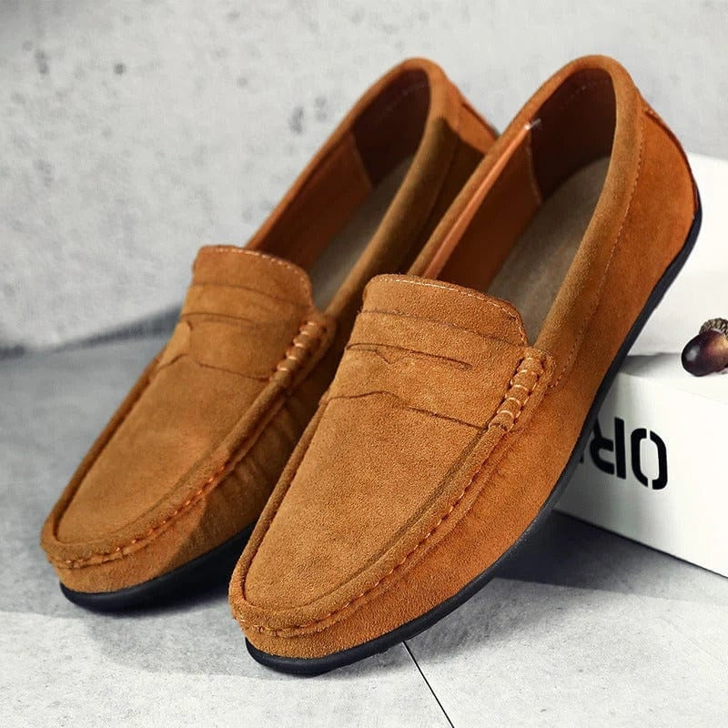 Mocasín de Ante Ernesto