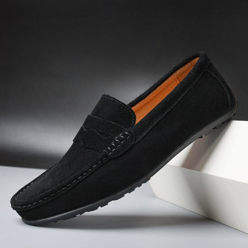 Mocasín de Ante Ernesto
