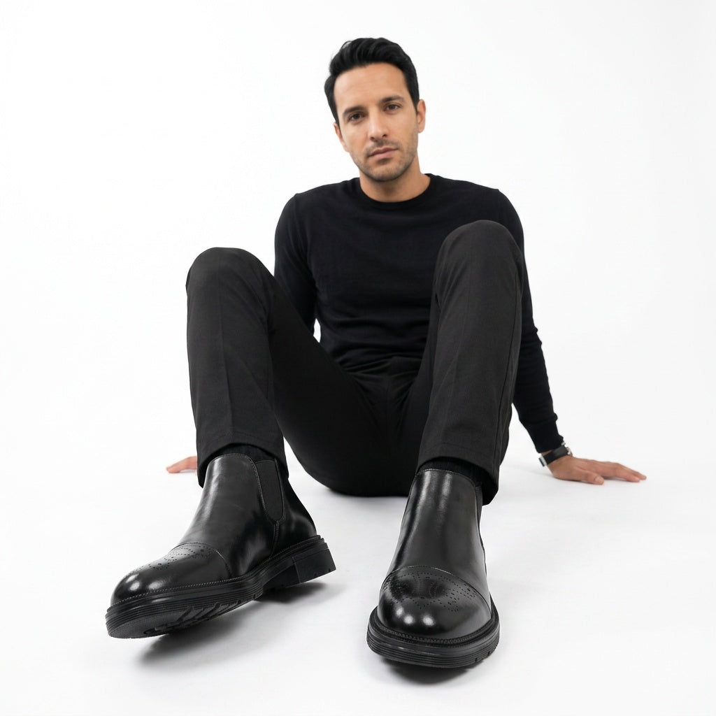 Mocasín Ernesto