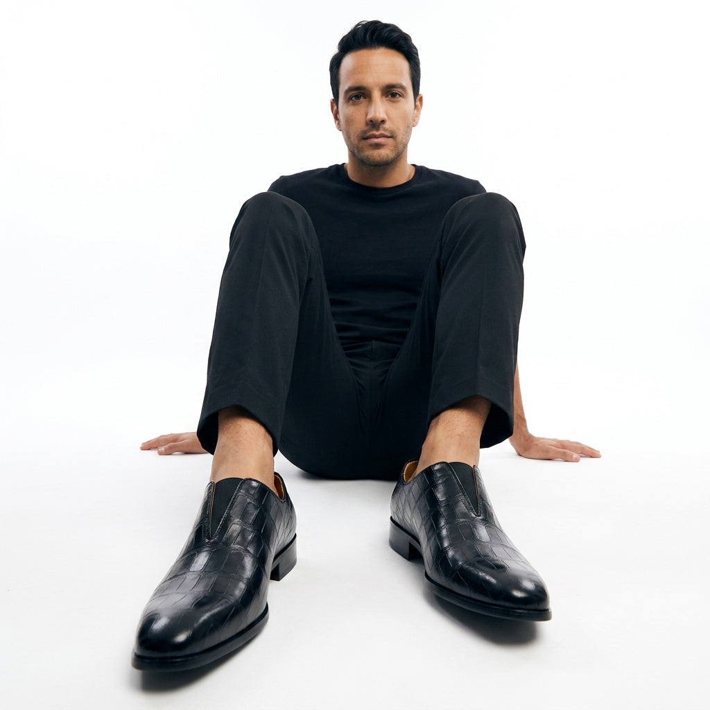 Mocasín Gonzalo
