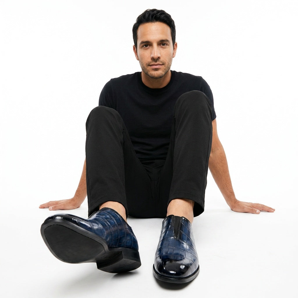 Mocasín Gonzalo