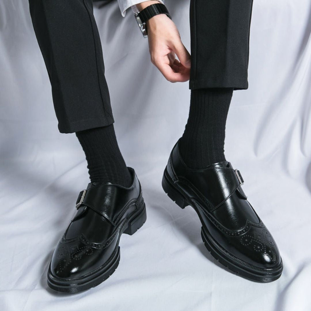 Monk Strap Gonzalo