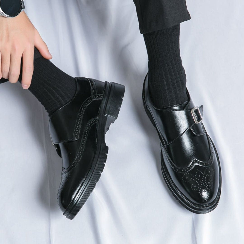 Monk Strap Gonzalo
