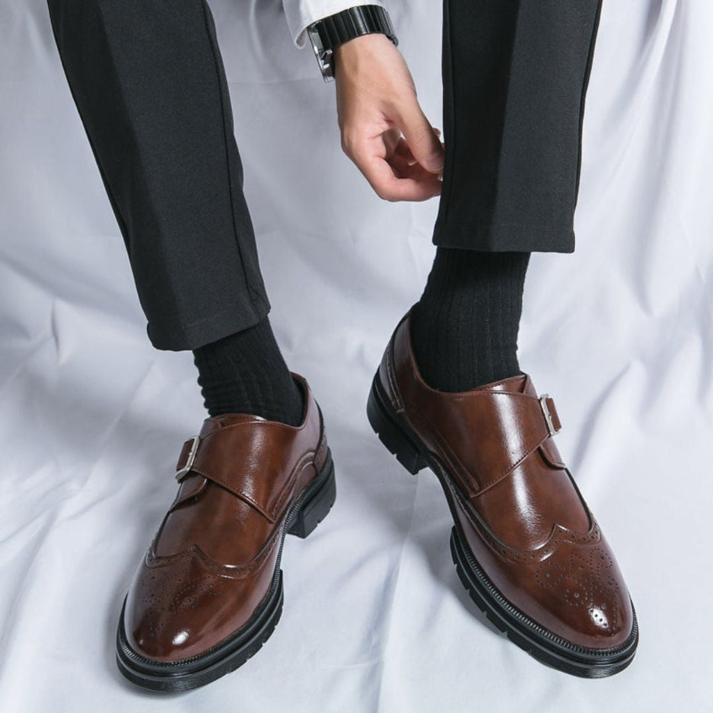 Monk Strap Gonzalo