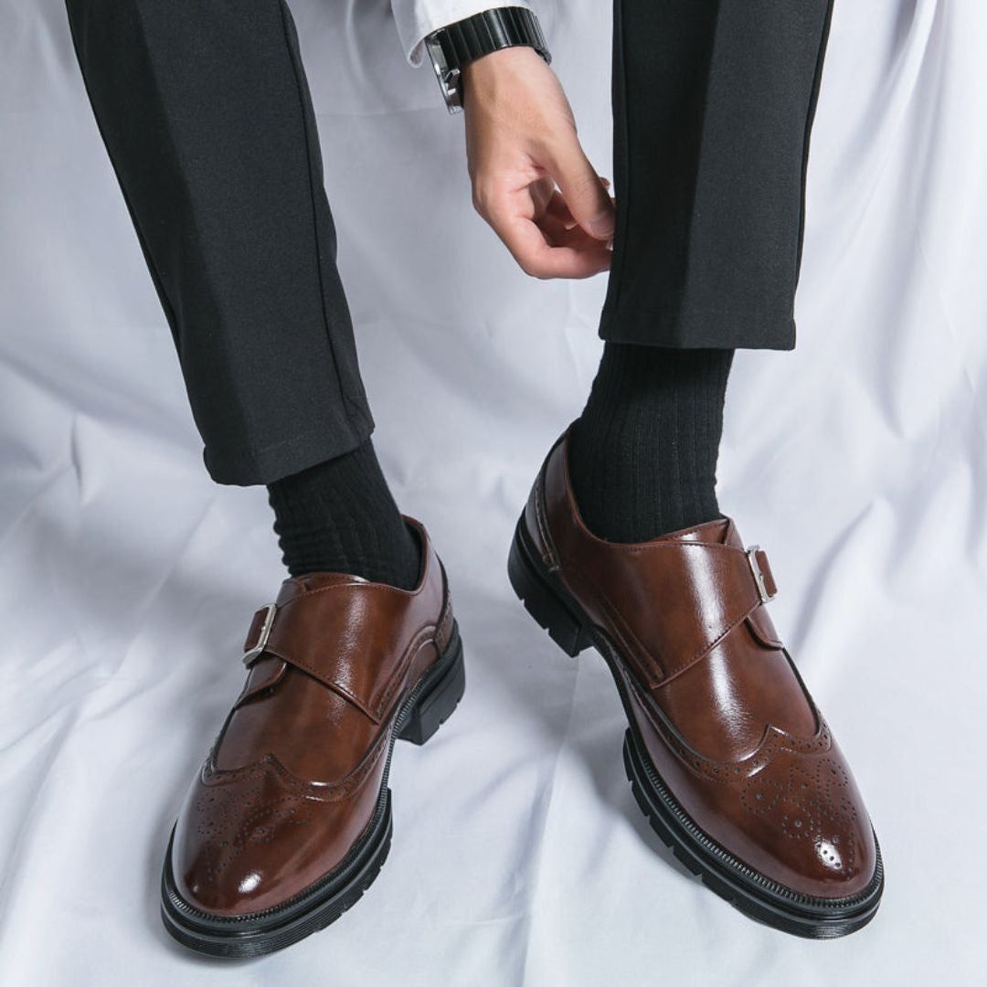 Monk Strap Gonzalo