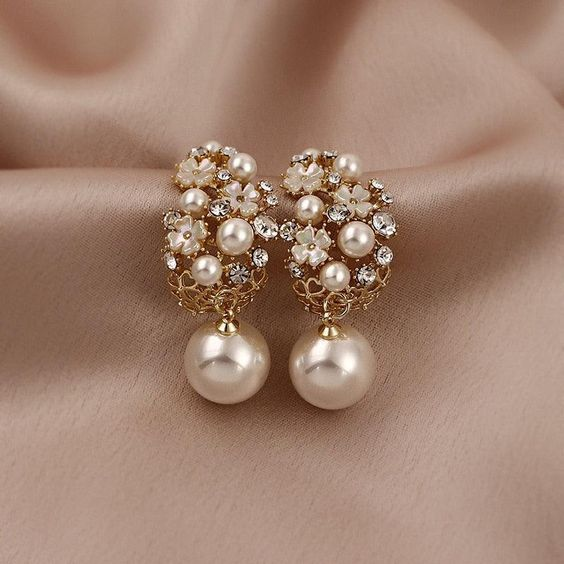 Pendientes Ellie