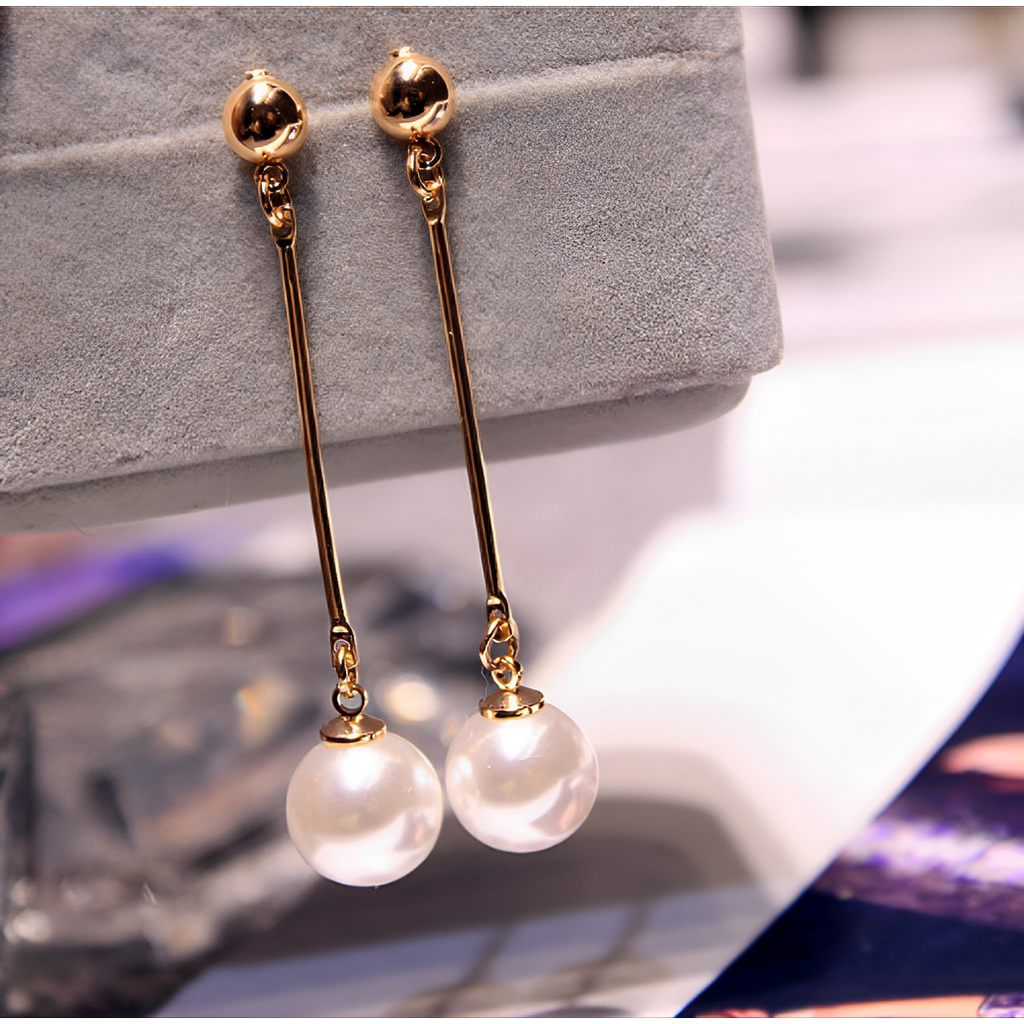 Pendientes Clarisse