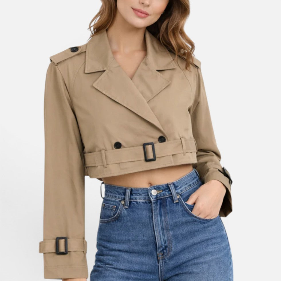 Chaqueta Clara