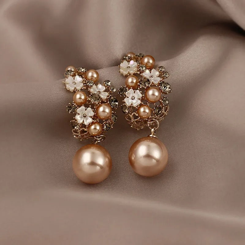 Pendientes Haruko