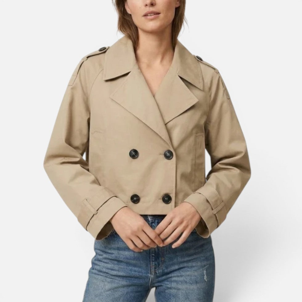 Gabardina Alicia