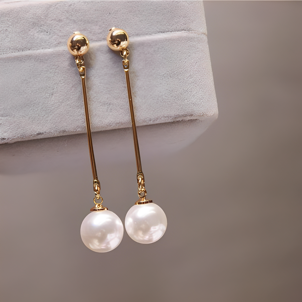 Pendientes Clarisse