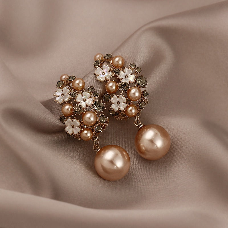 Pendientes Haruko
