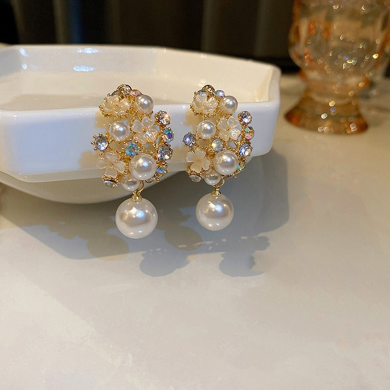 Pendientes Ellie