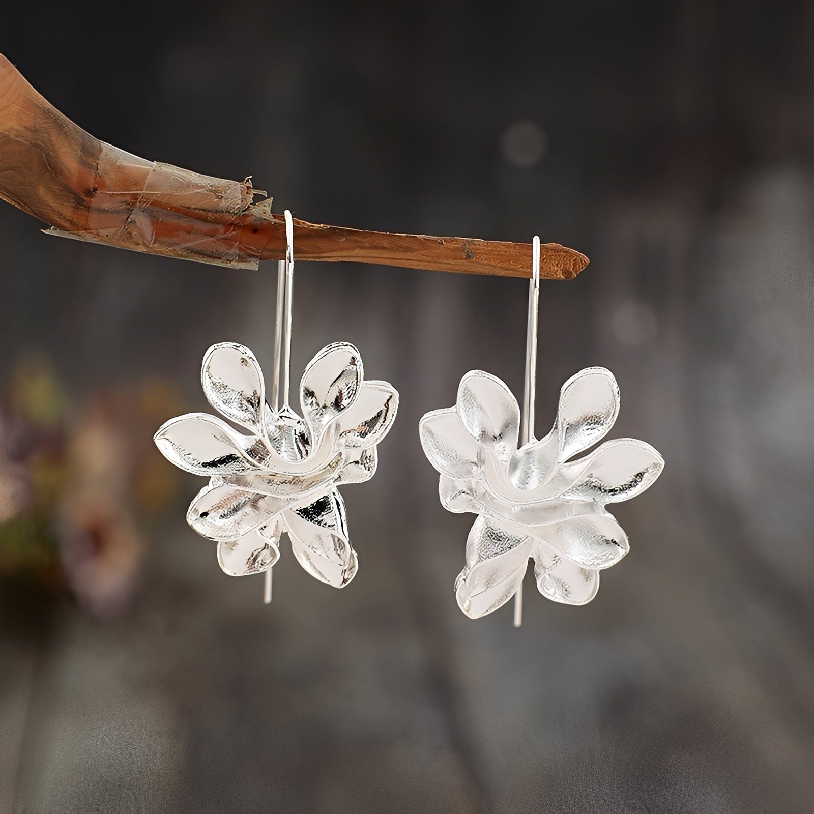 Pendientes Chary